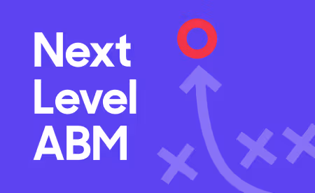 Qualified at B2B Marketing Exchange: Next Level ABM