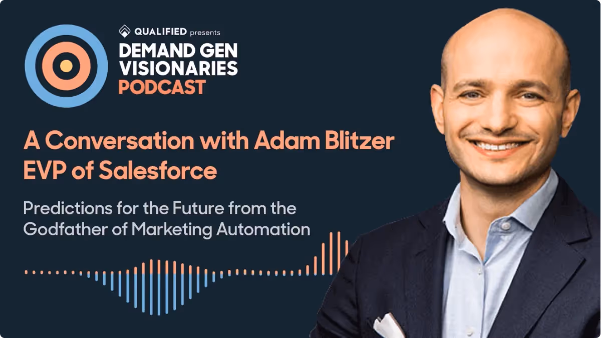 Predictions from the Godfather of Marketing Automation Ep. 17