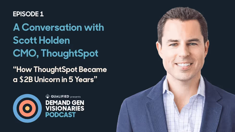 How ThoughtSpot Became a $2 Billion Unicorn in 5 Years Ep. 1