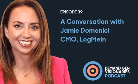 The SMB Market: $1.3B in ARR with a New Demand Gen Playbook  Ep. 39