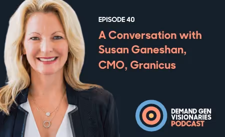 A 3-time CMO’s Approach to Demand Gen Ep. 40