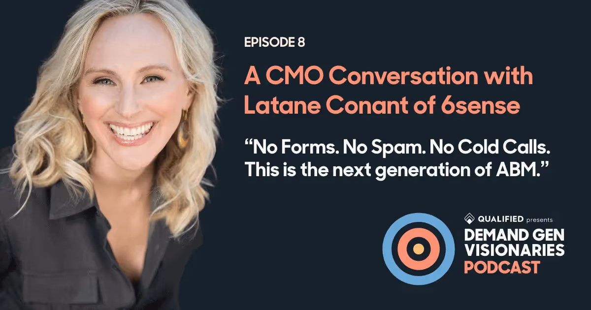 The Next Generation of Account-Based Marketing – Ep. 8