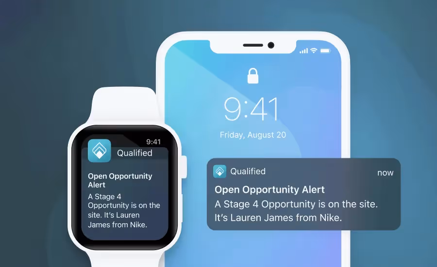 Meet with VIP buyers anytime, anywhere