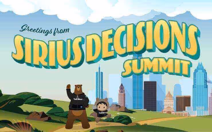 Live from the Sirius Decisions Summit 2019