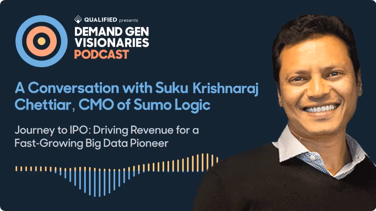 Journey to IPO: Driving Revenue for a Fast-Growing Big Data Pioneer