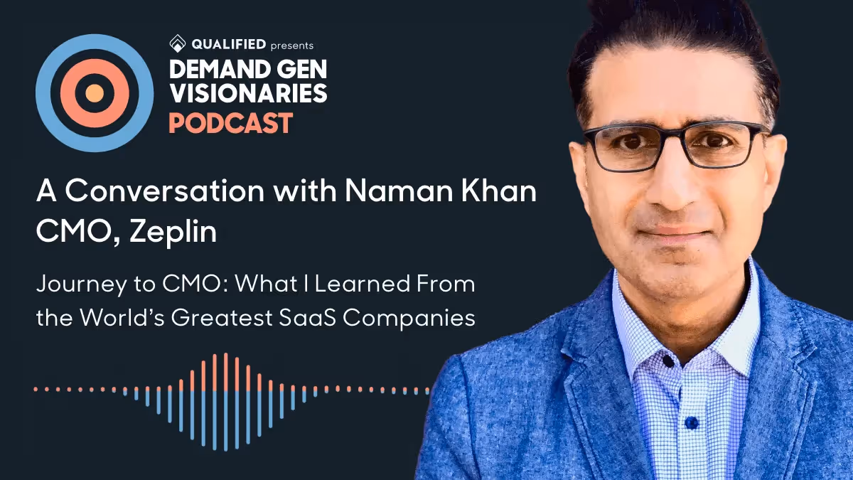 Five Seconds to Wow Somebody: Two Decades of Demand Gen Secrets 