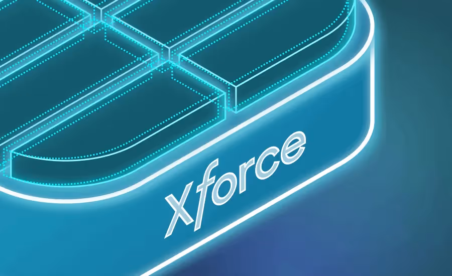Meet the Qualified Xforce Platform