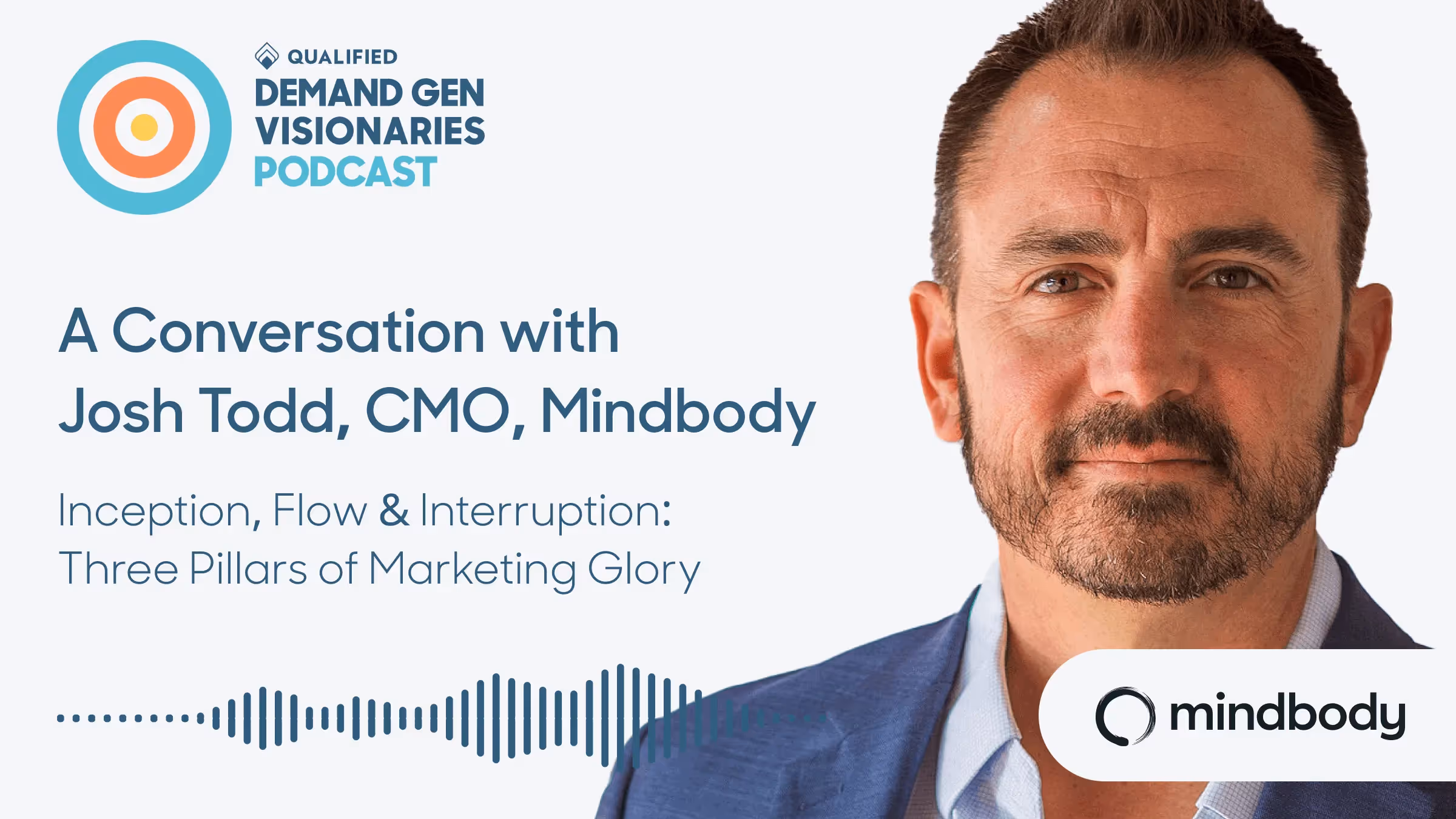 Inception, Flow & Interruption: Three Pillars of Marketing Glory