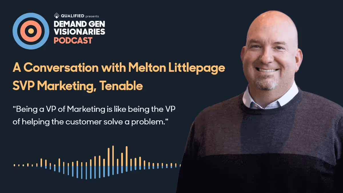 How Tenable Captured the Fortune 500 Market 