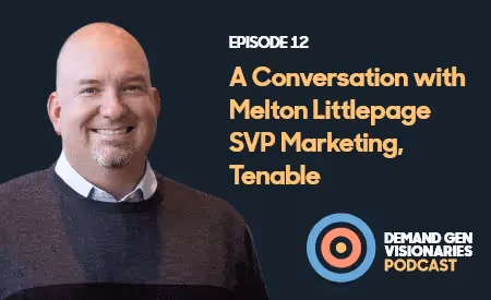 How Tenable Captured the Fortune 500 Market 