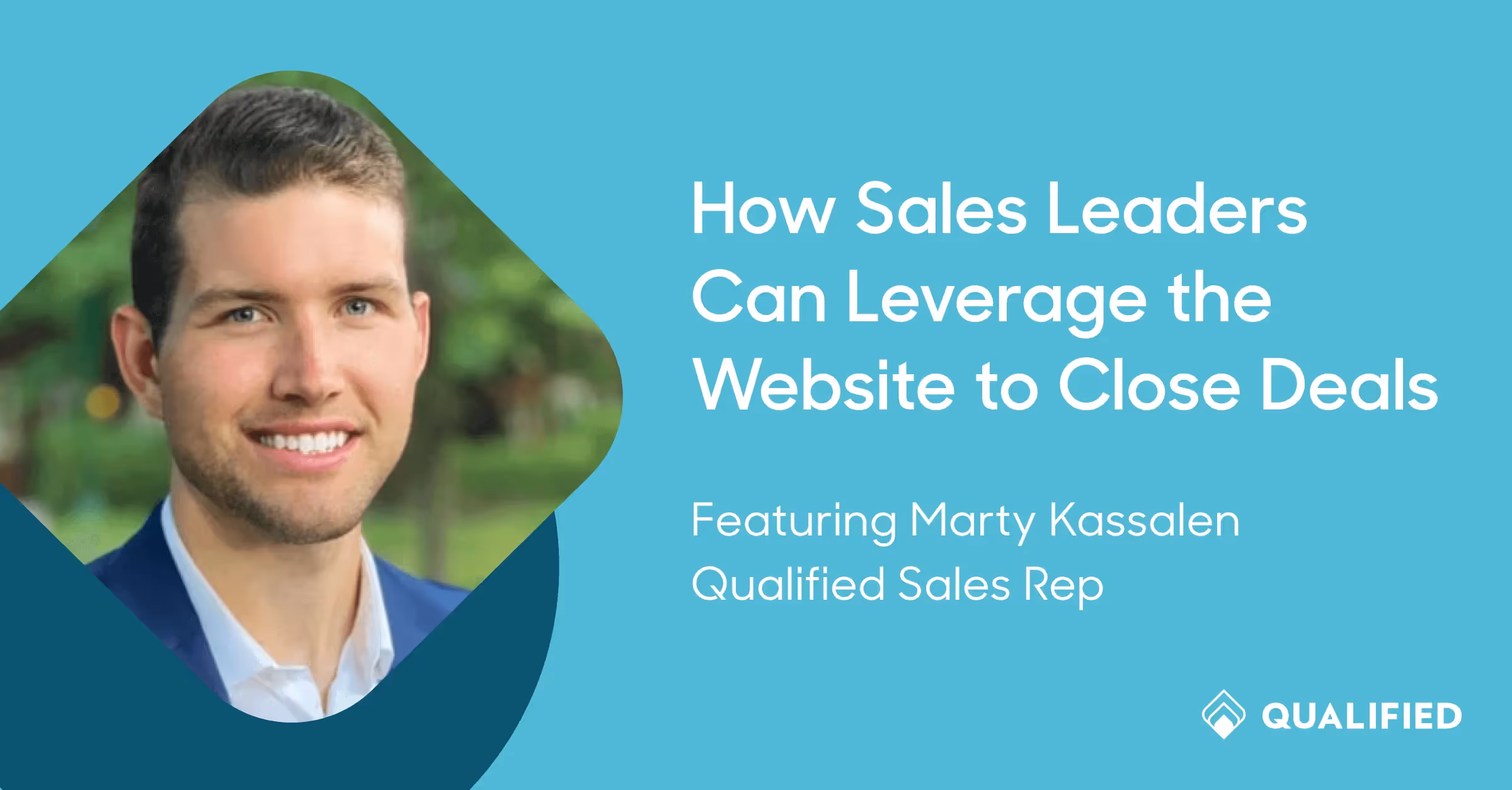 How sales leaders can leverage their website to close