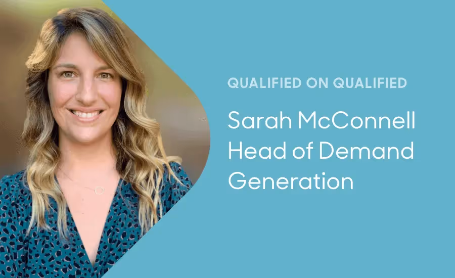 How demand gen leaders use Conversational Marketing