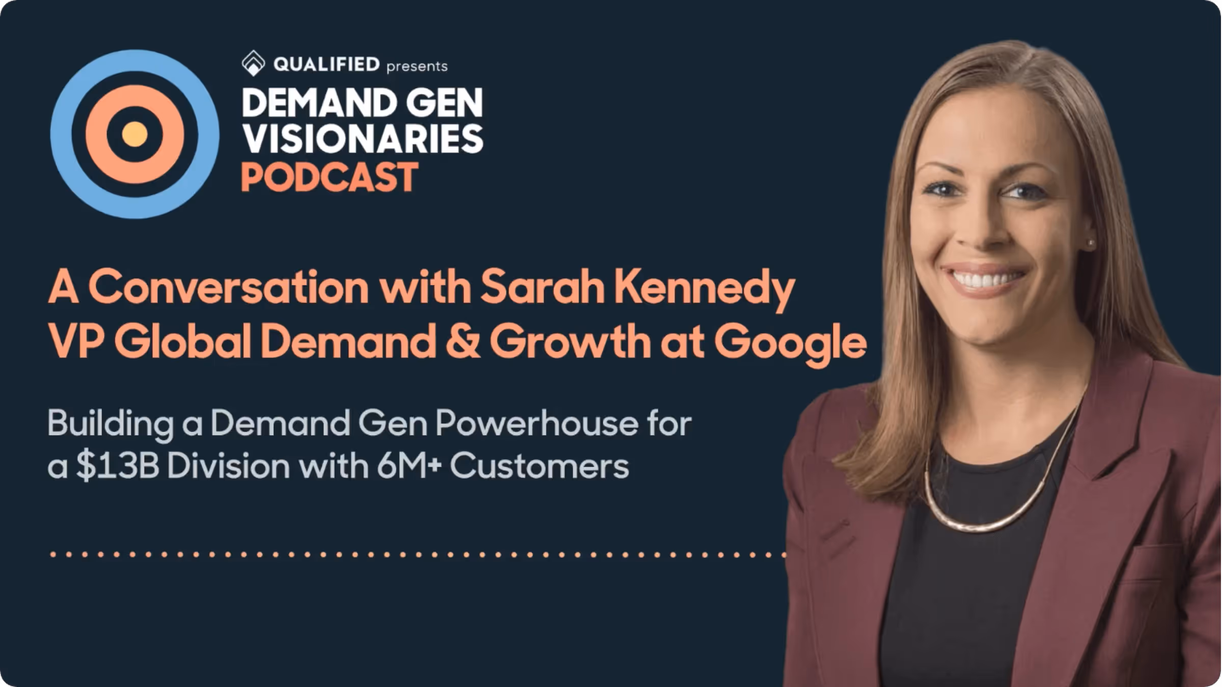 Building a Demand Gen Powerhouse for a $13B Division of Google 