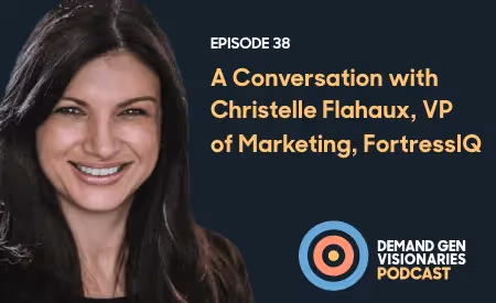 Five Seconds to Wow Somebody: Two Decades of Demand Gen Secrets 