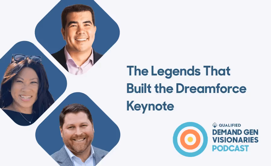 Dreamforce Mini-Series | Ep. 1