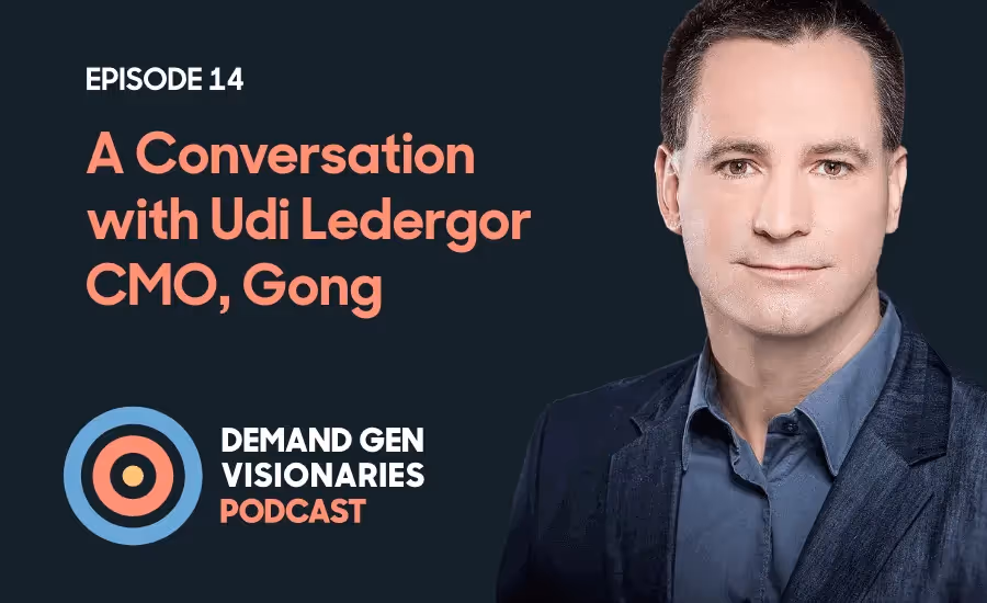 Creating a $2.2B Revenue Intelligence Powerhouse 