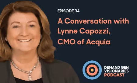 A 4-time Tech CMO’s Secrets to Integrated Demand Gen