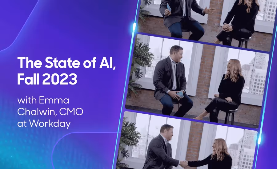 Unleashing the power of AI for marketing in 2024