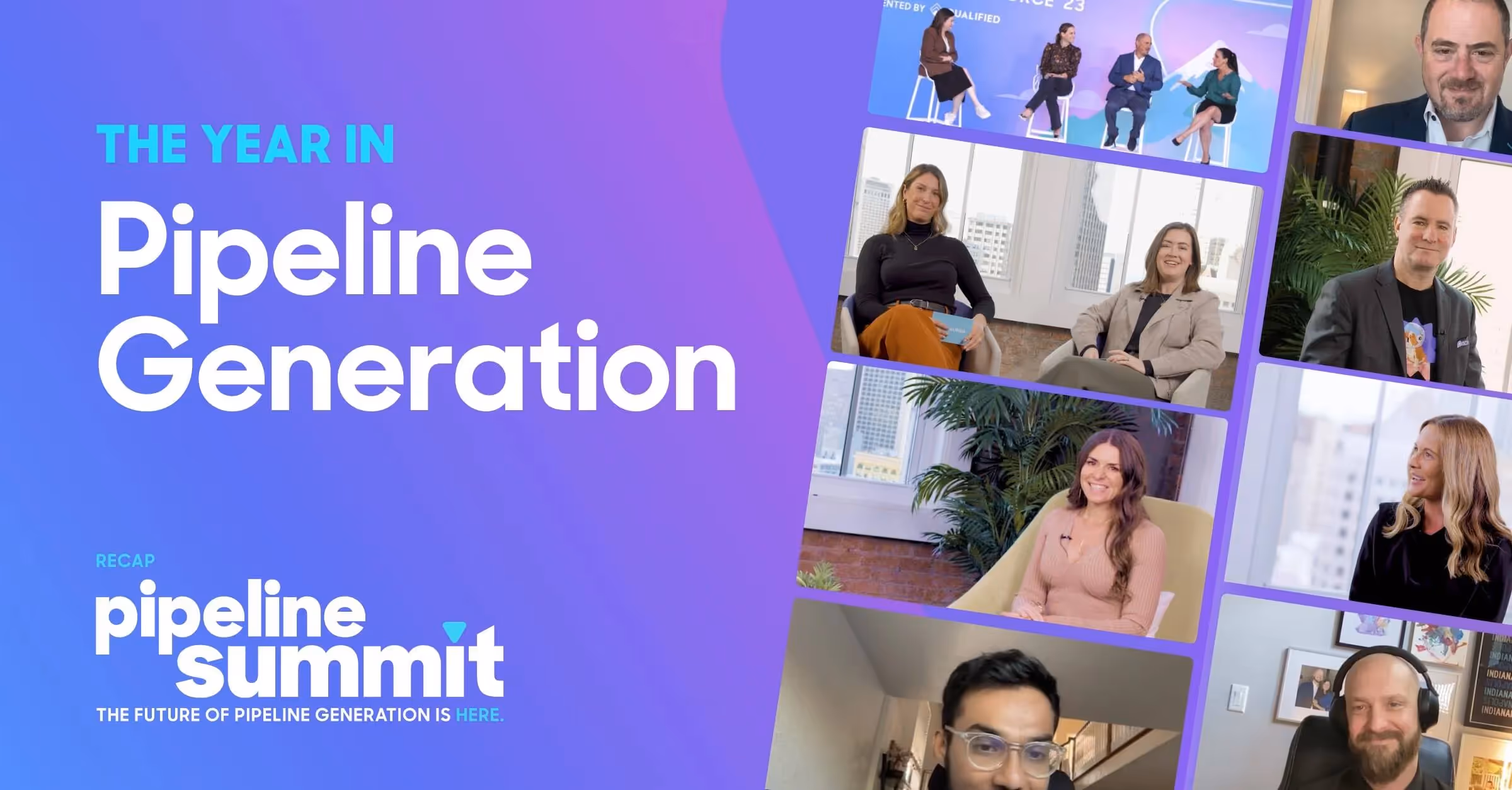 The Year in Pipeline Generation: Trends to generate more pipeline in 2024