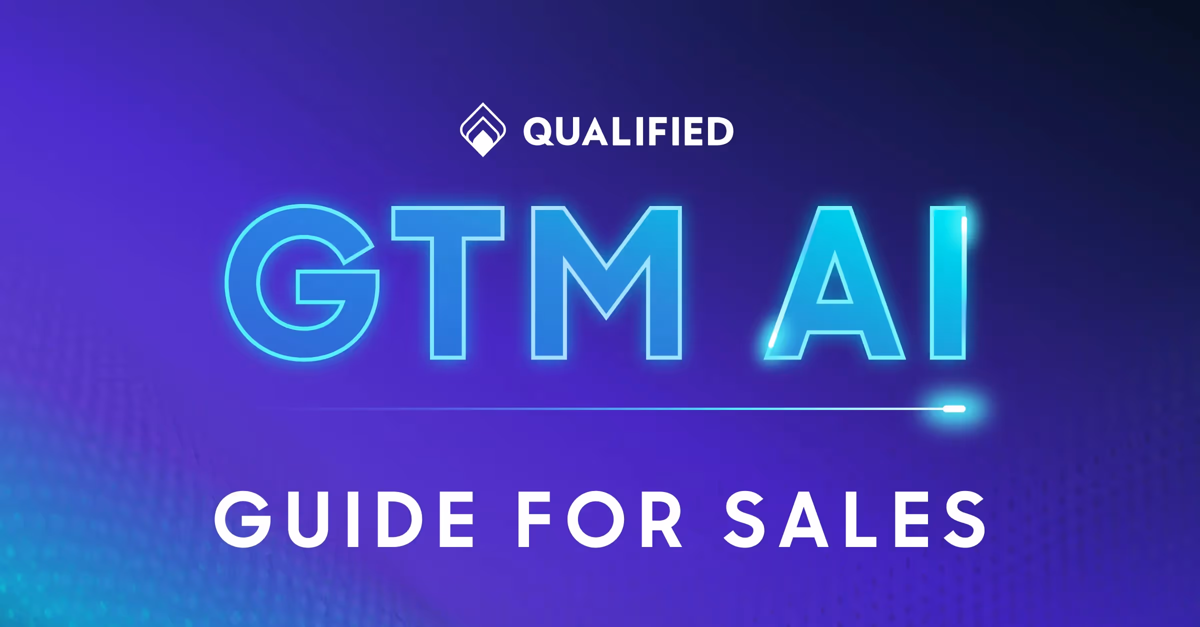 5 ways B2B Sellers should use AI | GTM AI Guide for Sales
