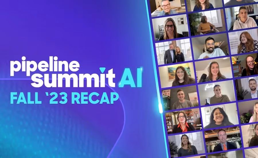 Pipeline Summit AI Recap