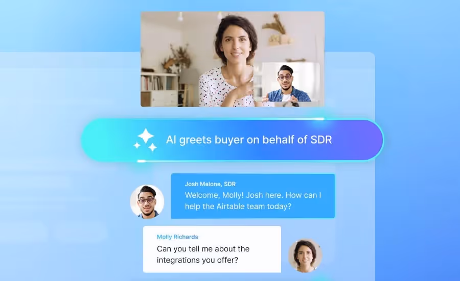 Say hello to Qualified AI Conversations, now with AI Copilot