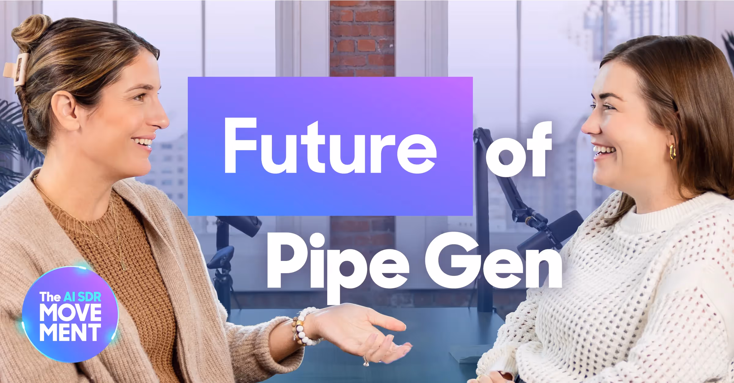 How to use AI SDRs to close the pipeline gap