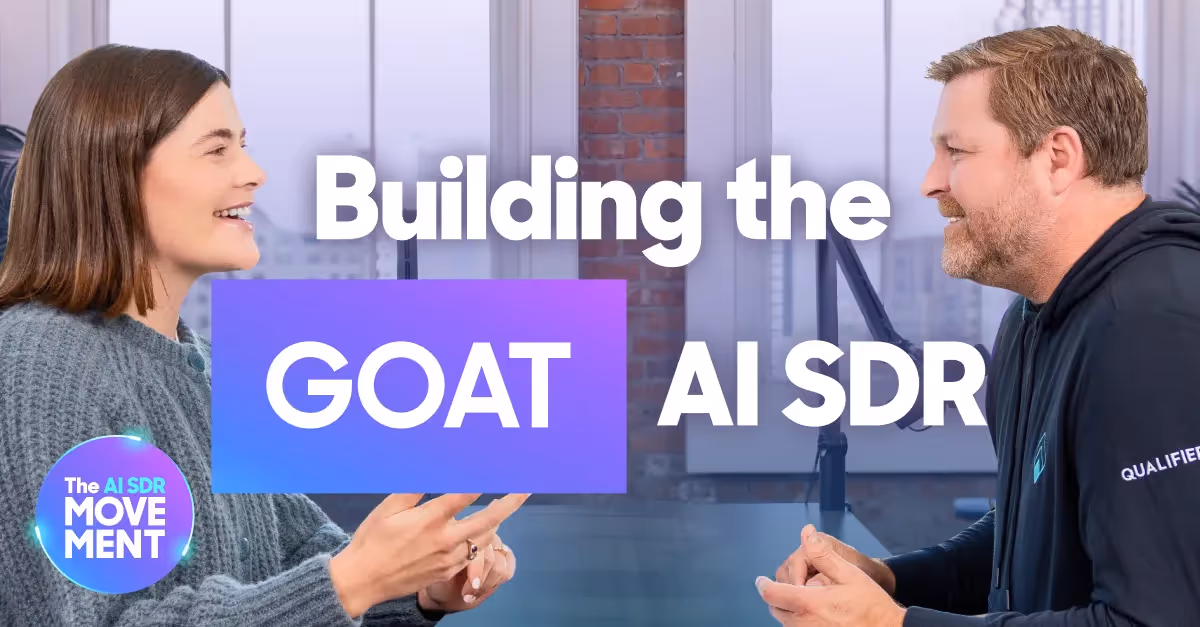 Building the ultimate AI SDR