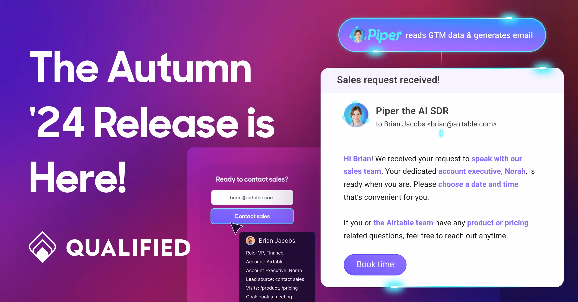 The Autumn ‘24 Release is Here!