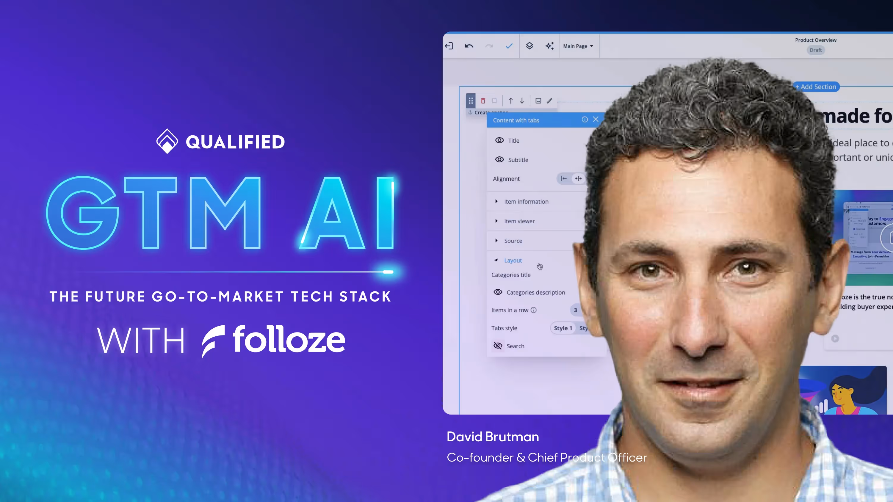 Deliver Personalized Content Journeys with Folloze AI