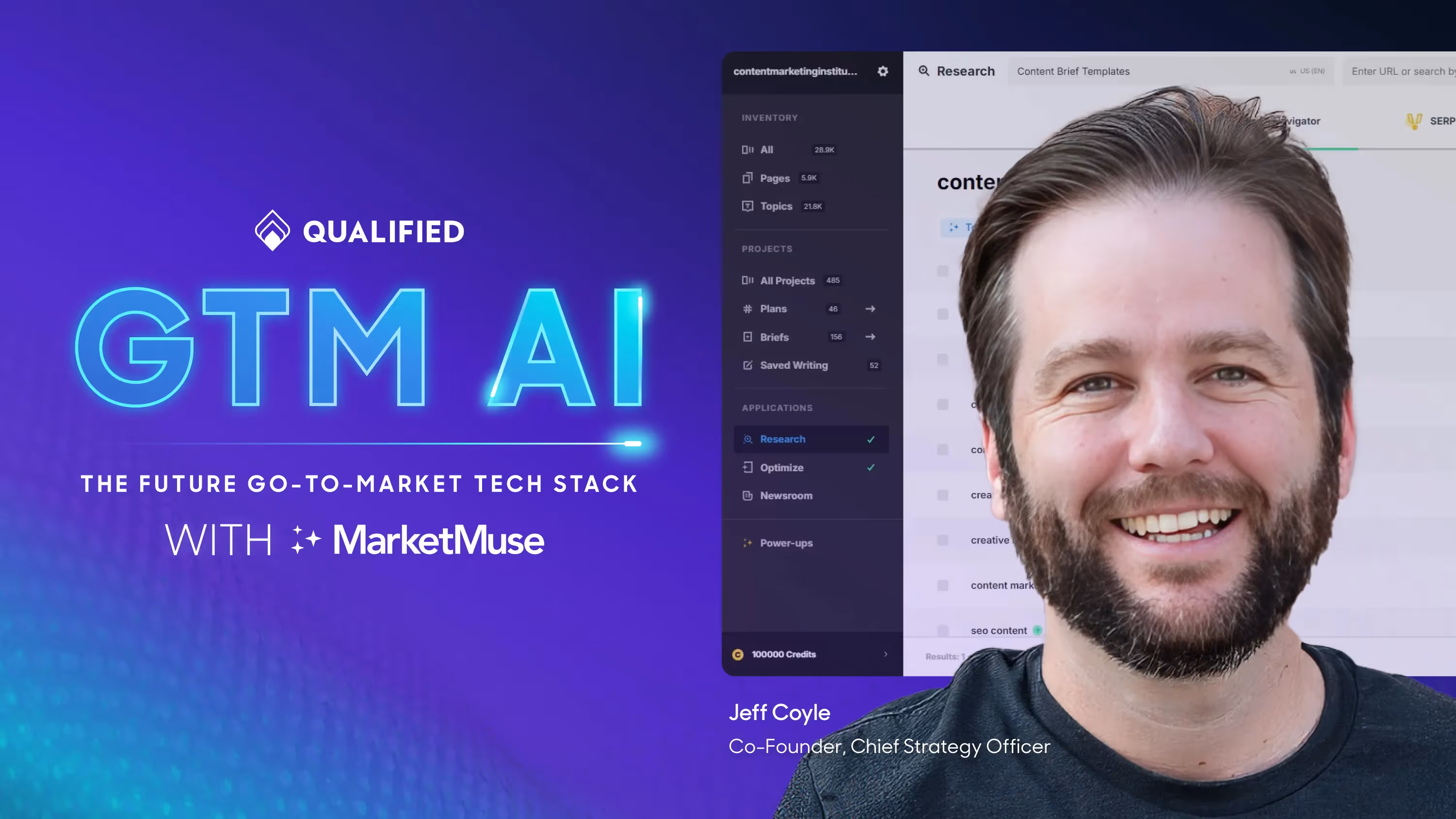 De-risk Your Content Strategy with MarketMuse AI