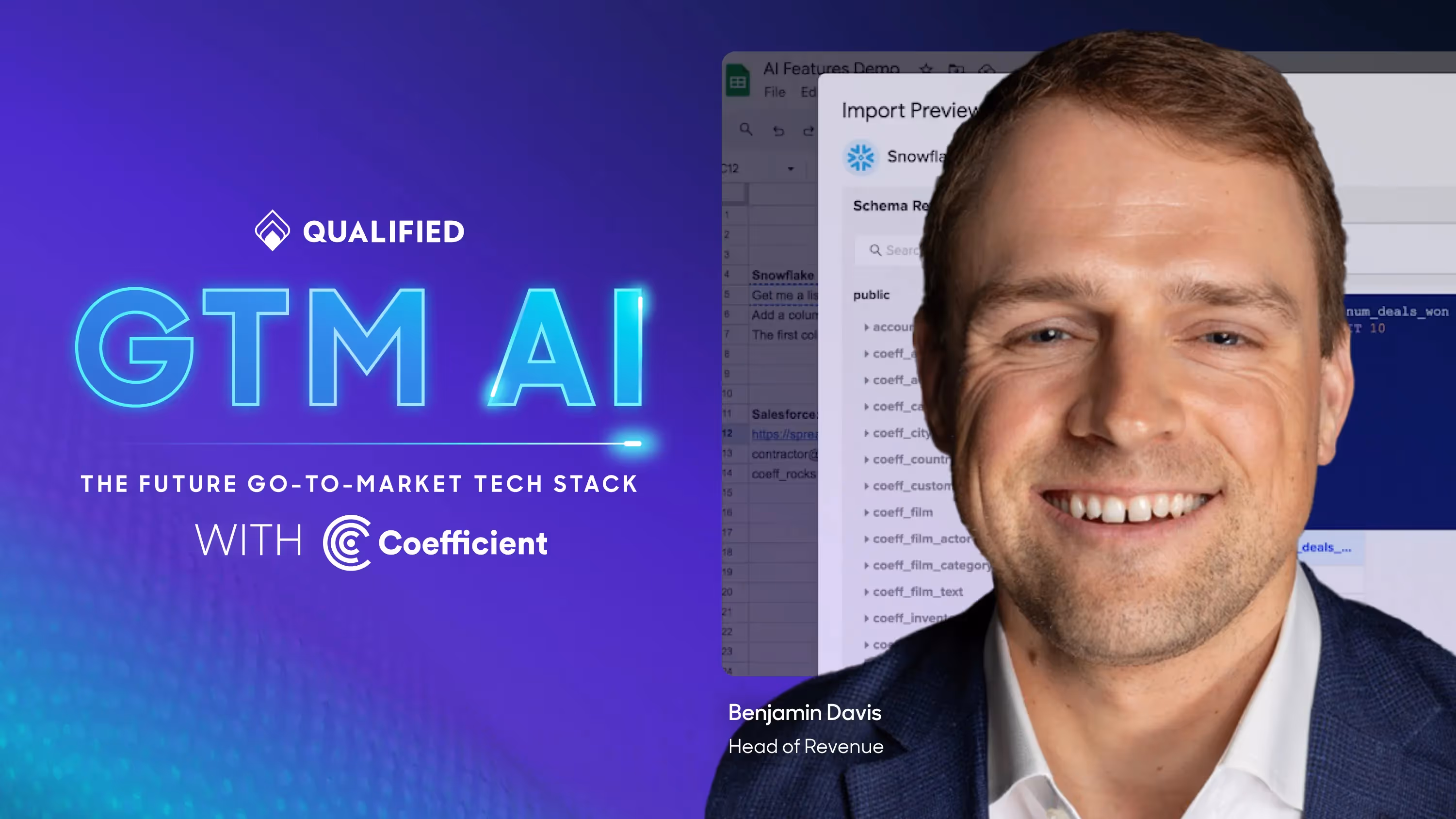 Make The Most Of Your Data Using Coefficient AI