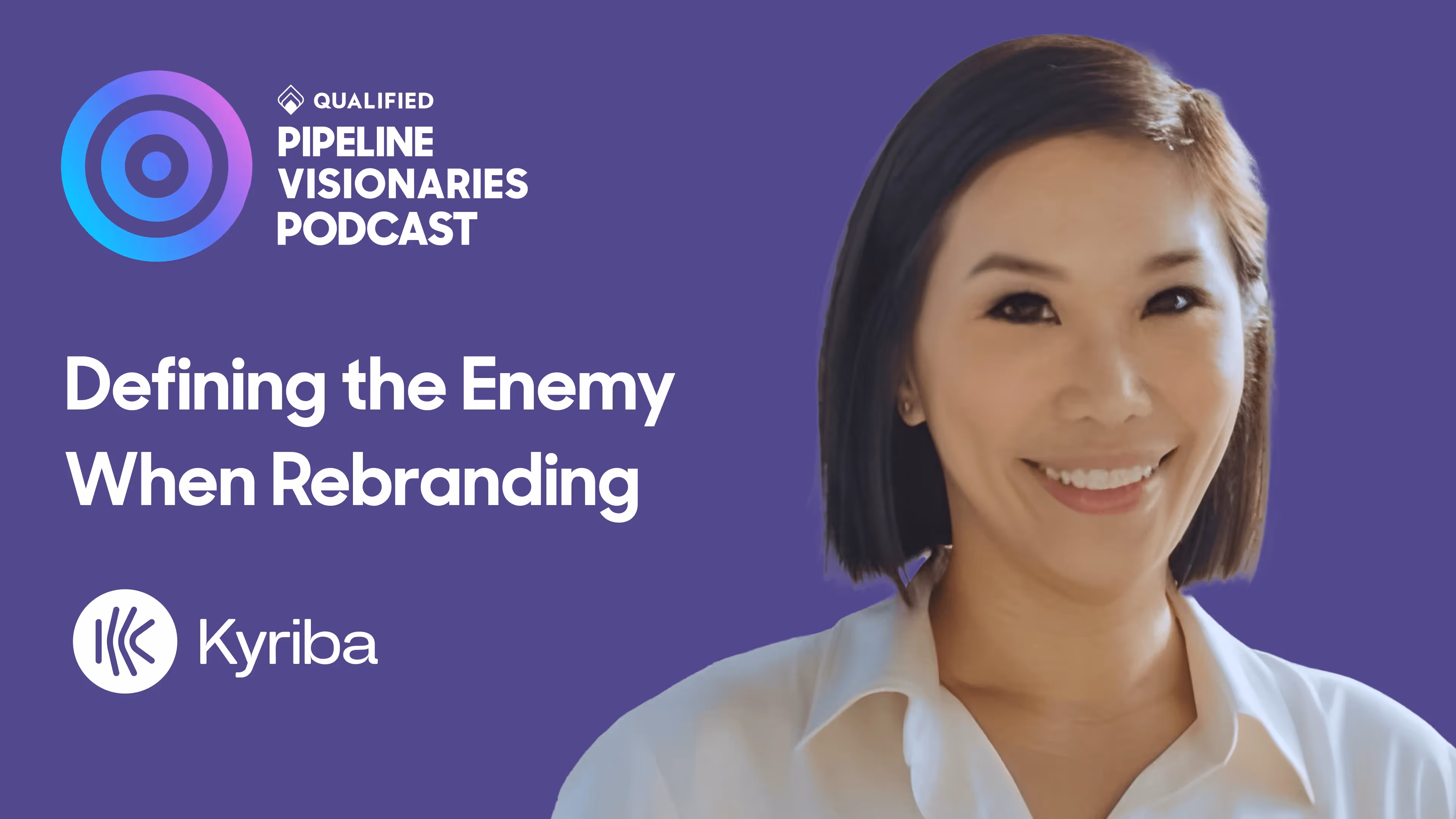 Defining the Enemy When Rebranding