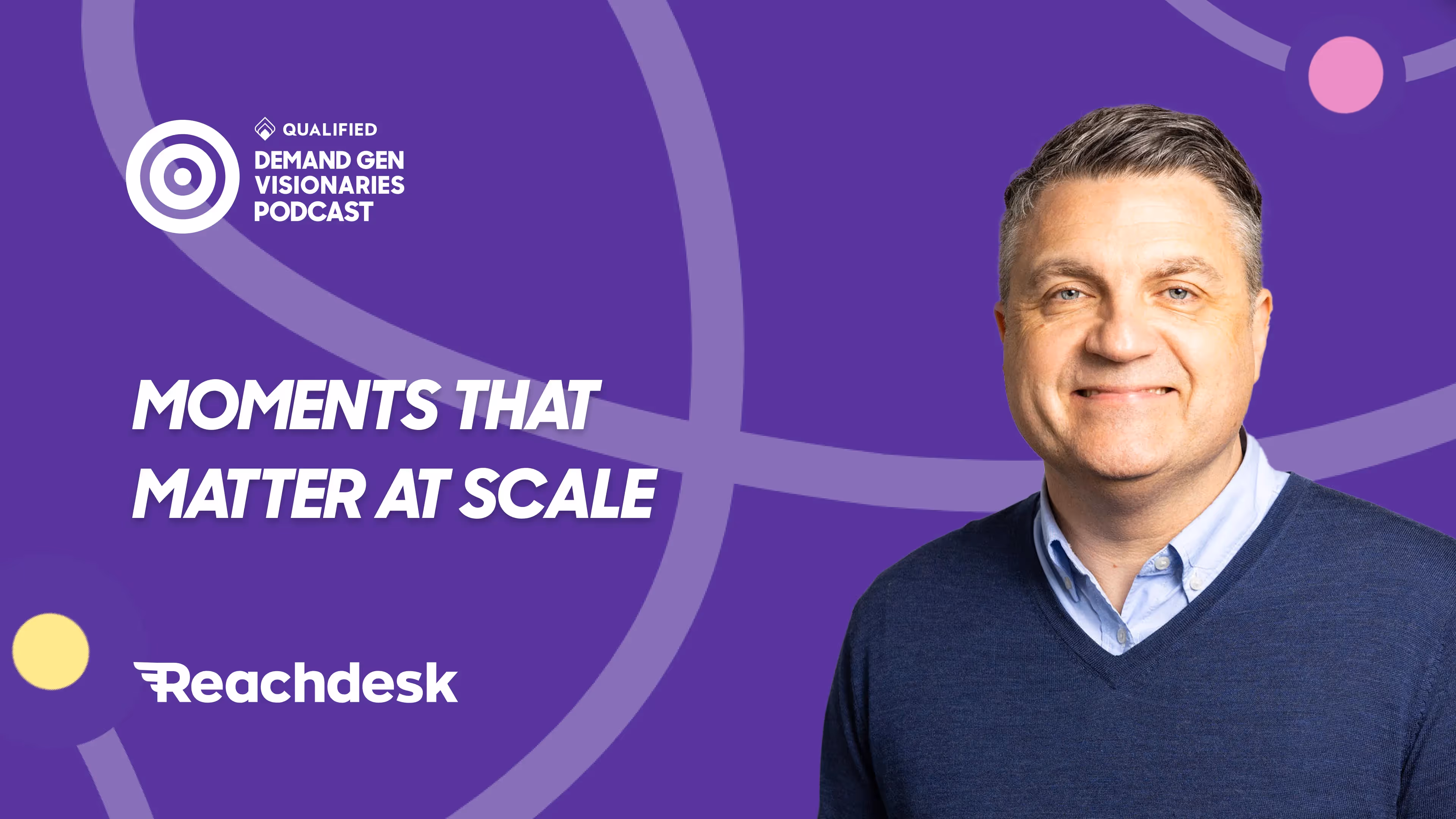 Moments that Matter at Scale