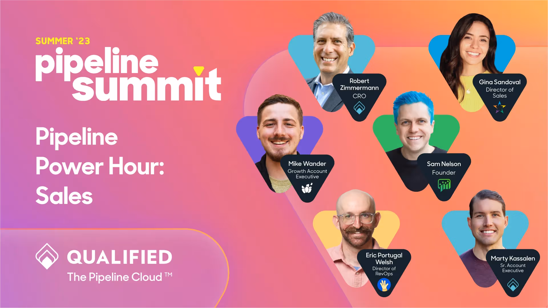 Pipeline Power Hour: Sales, Summer '23