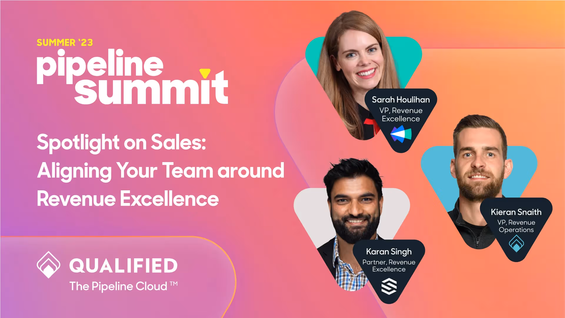 Spotlight on Sales: Aligning Your Team Around Revenue Excellence