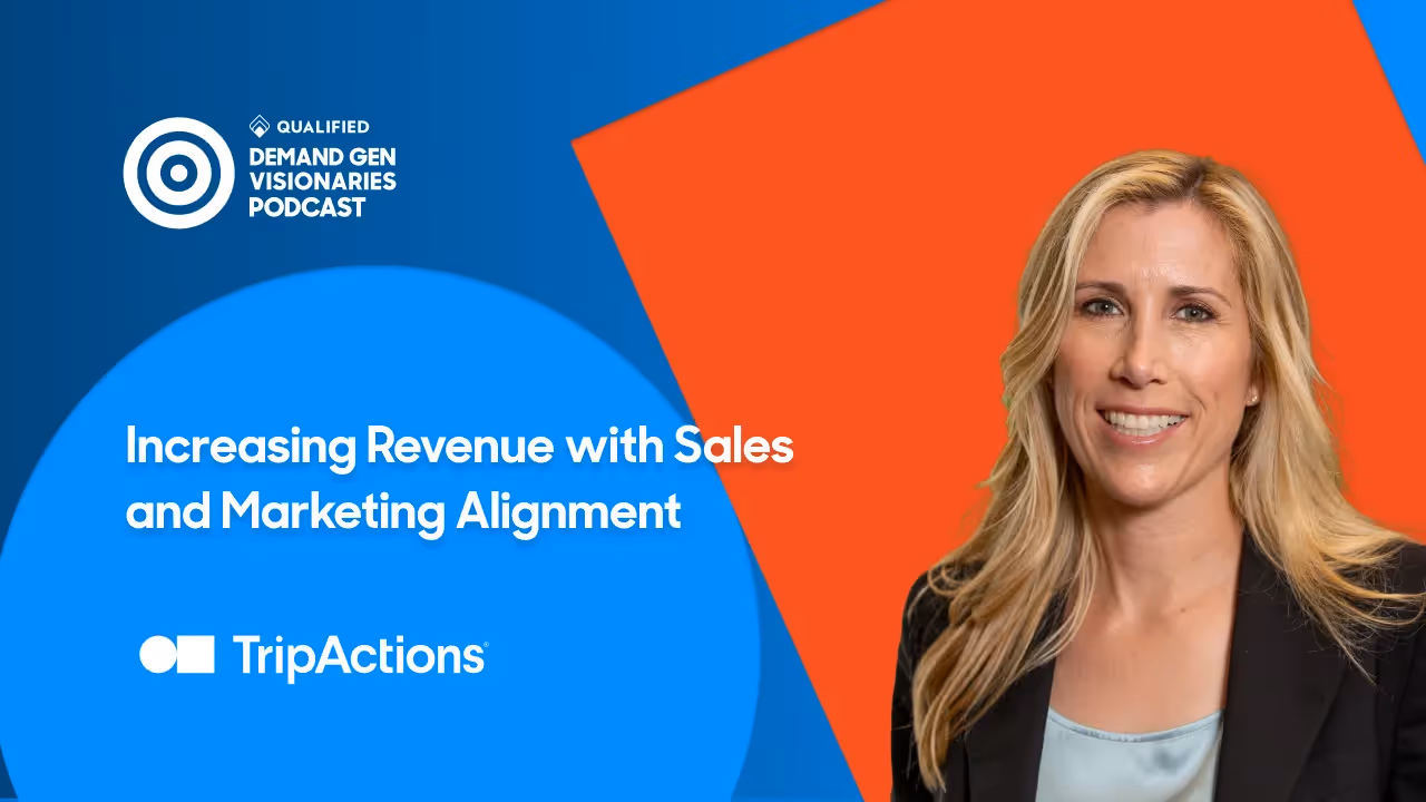 Increasing Revenue with Sales and Marketing Alignment 