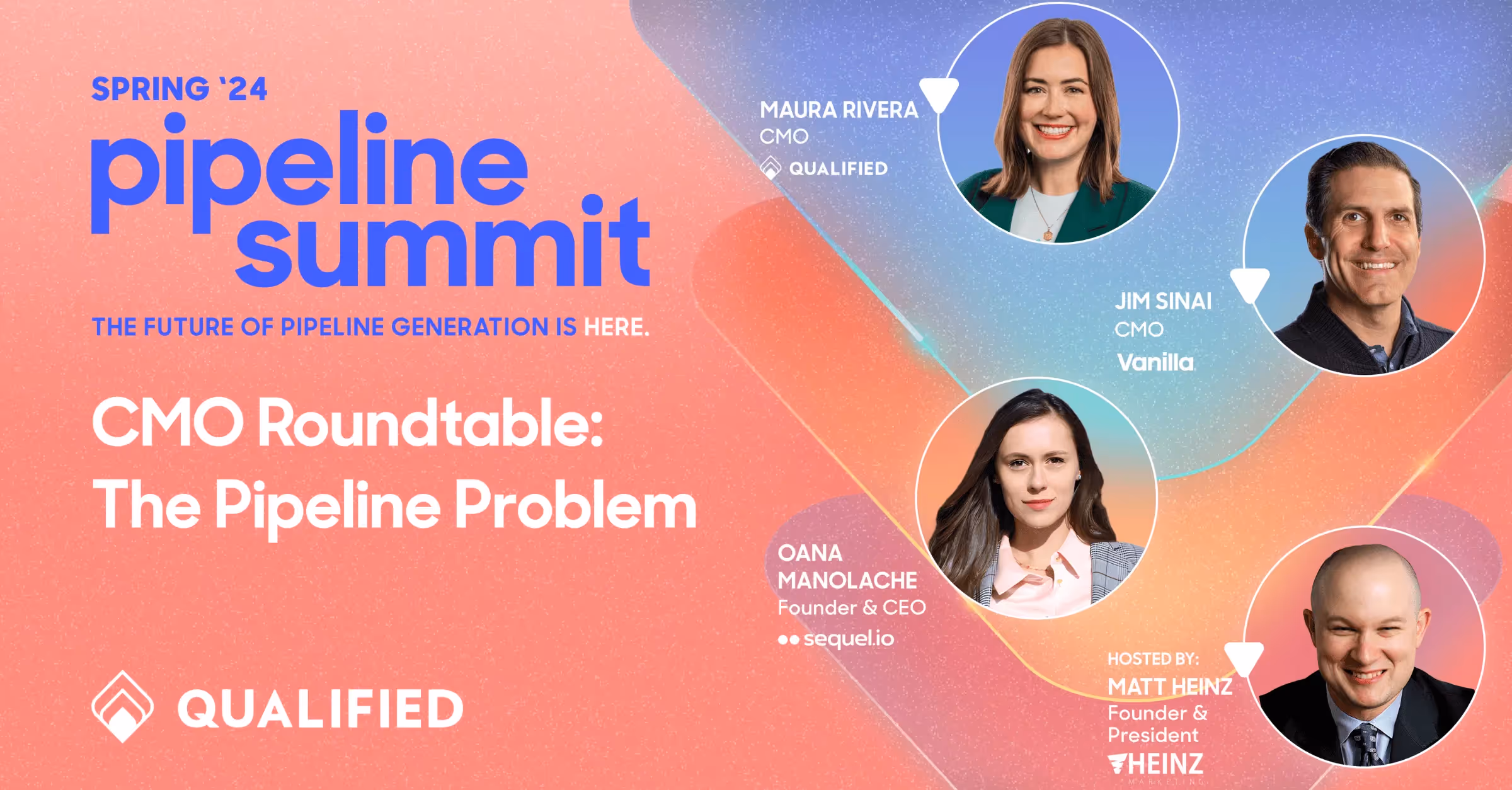 CMO Roundtable: The Pipeline Problem
