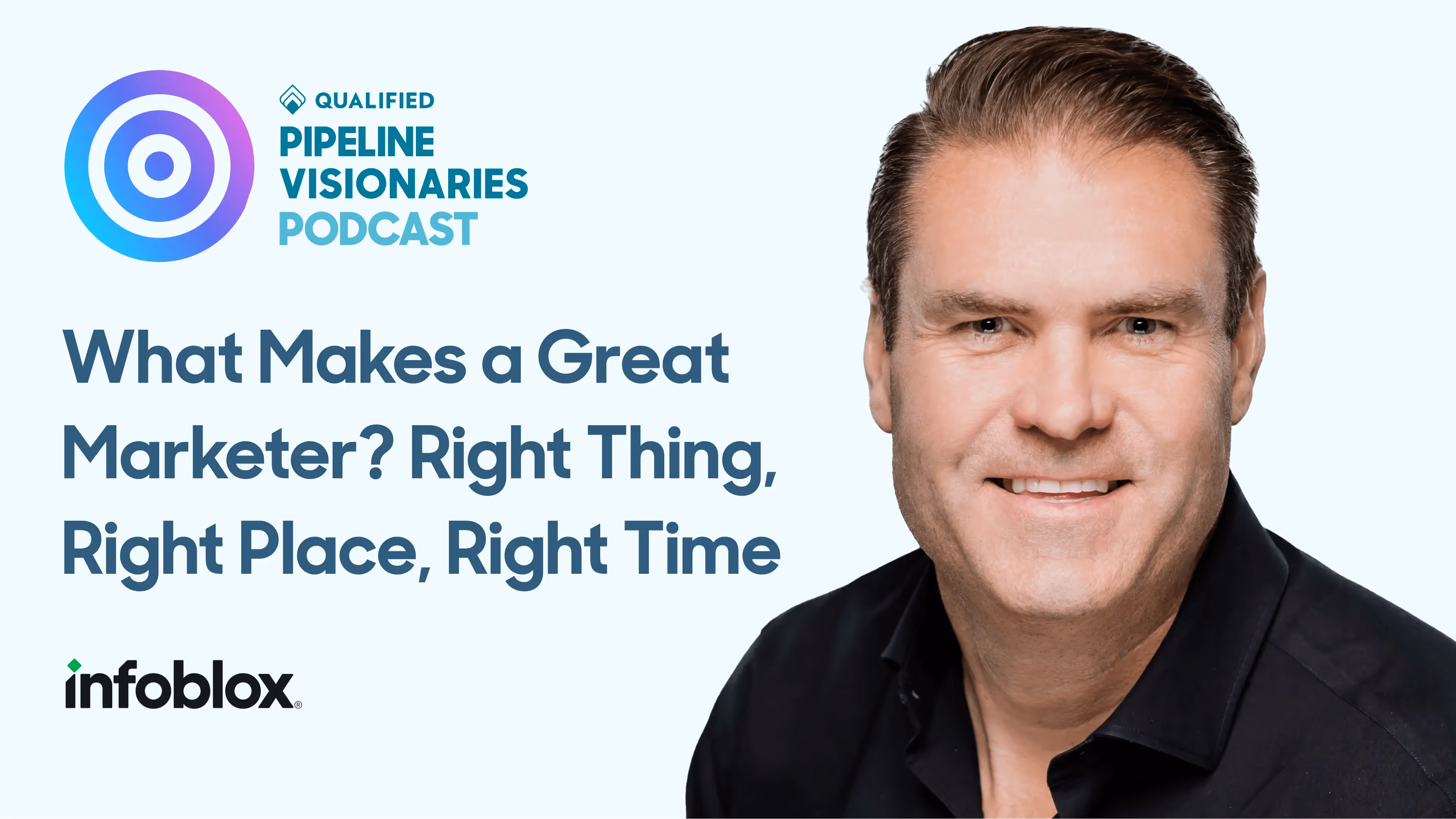 What Makes a Great Marketer? Right Thing, Right Place, Right Time