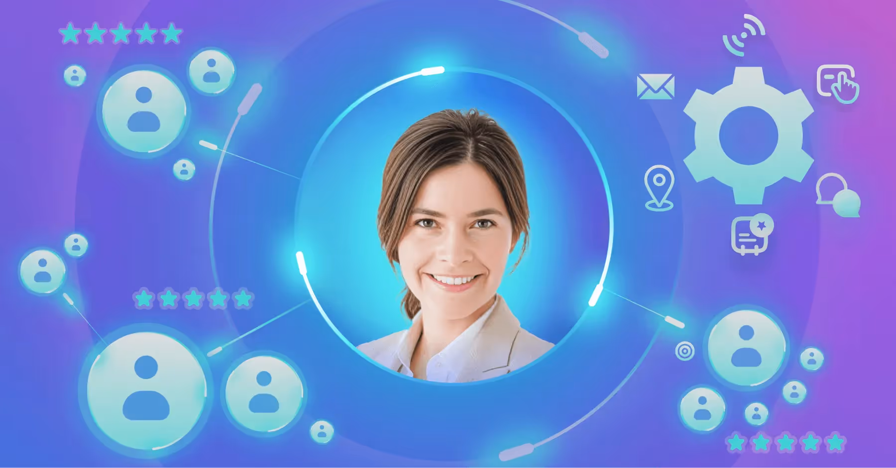 How to automate lead follow-up with AI SDRs