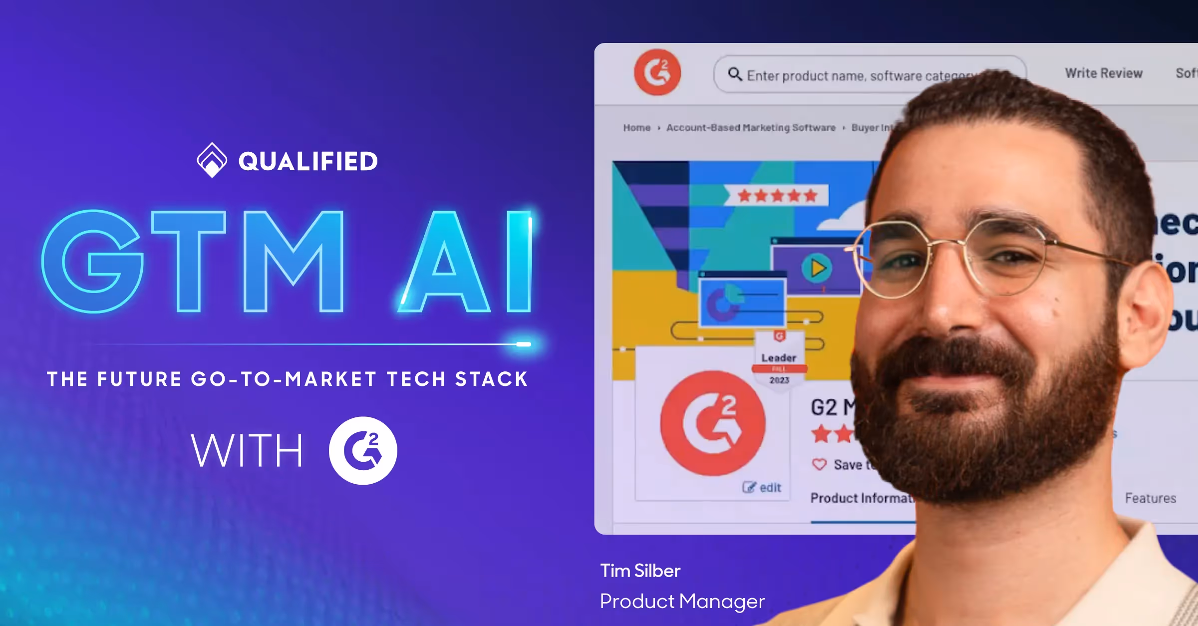 Evaluate B2B Software Easier with G2 AI