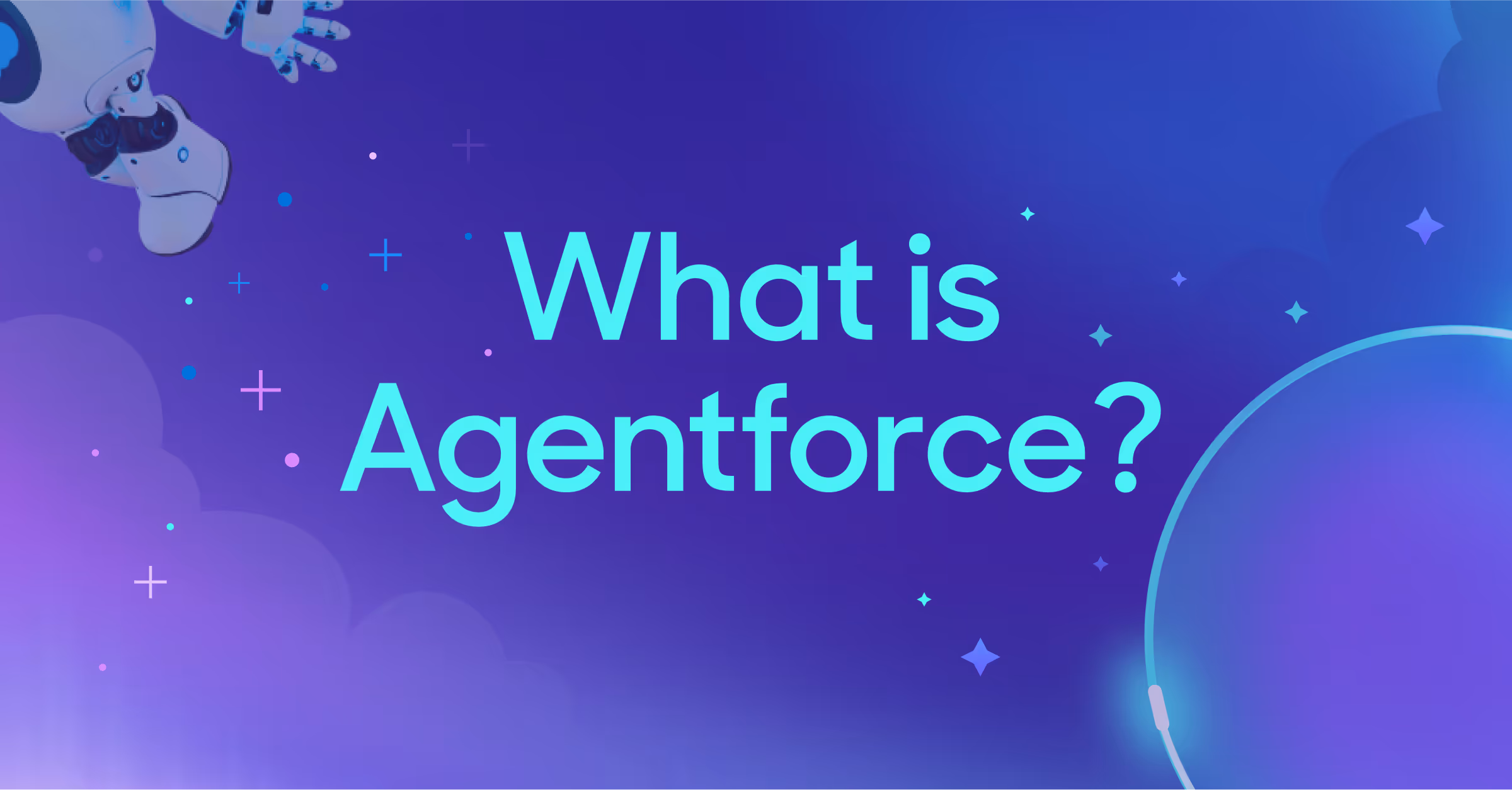 What is Agentforce by Salesforce?