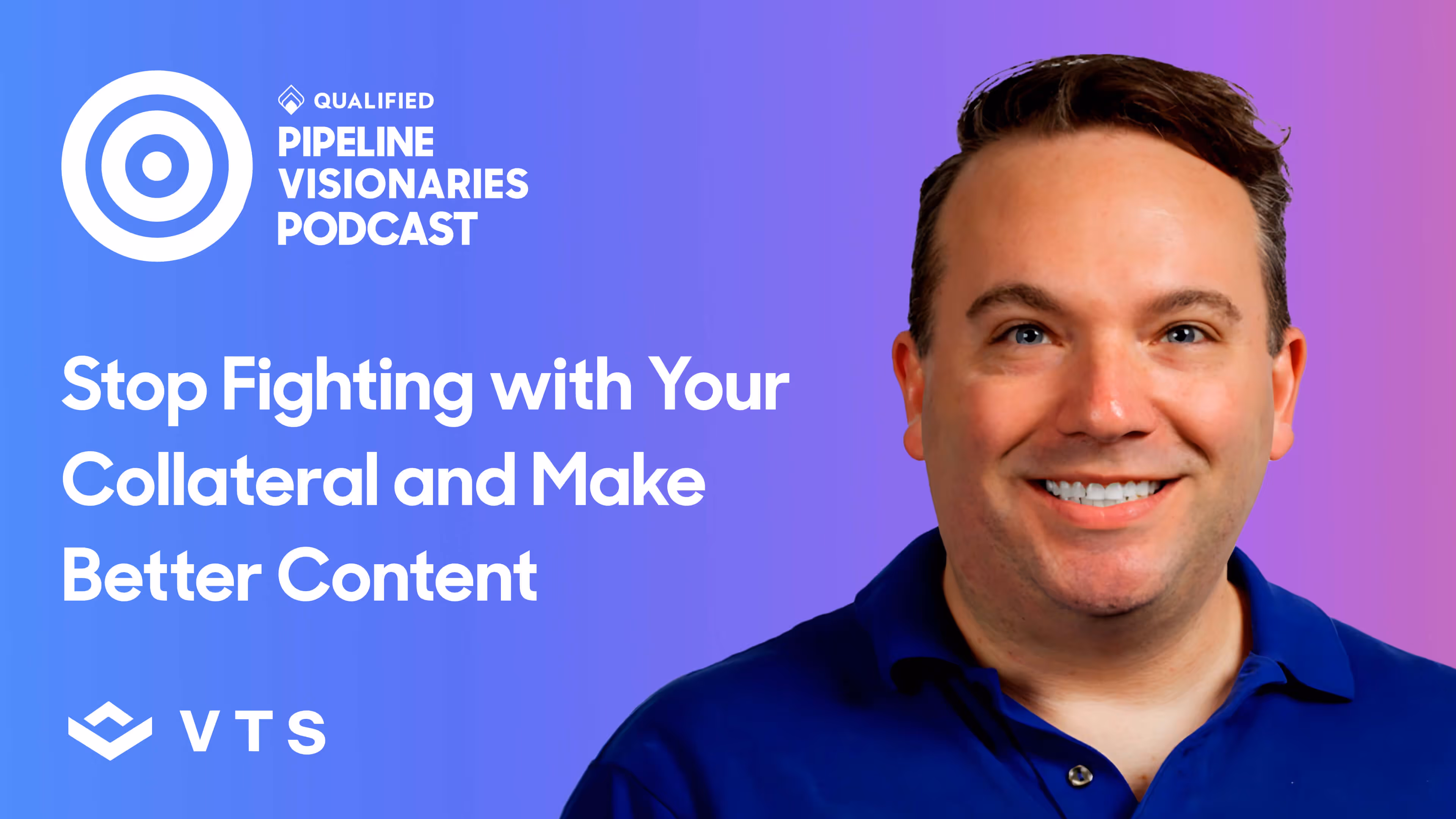 Stop Fighting with Your Collateral and Make Better Content