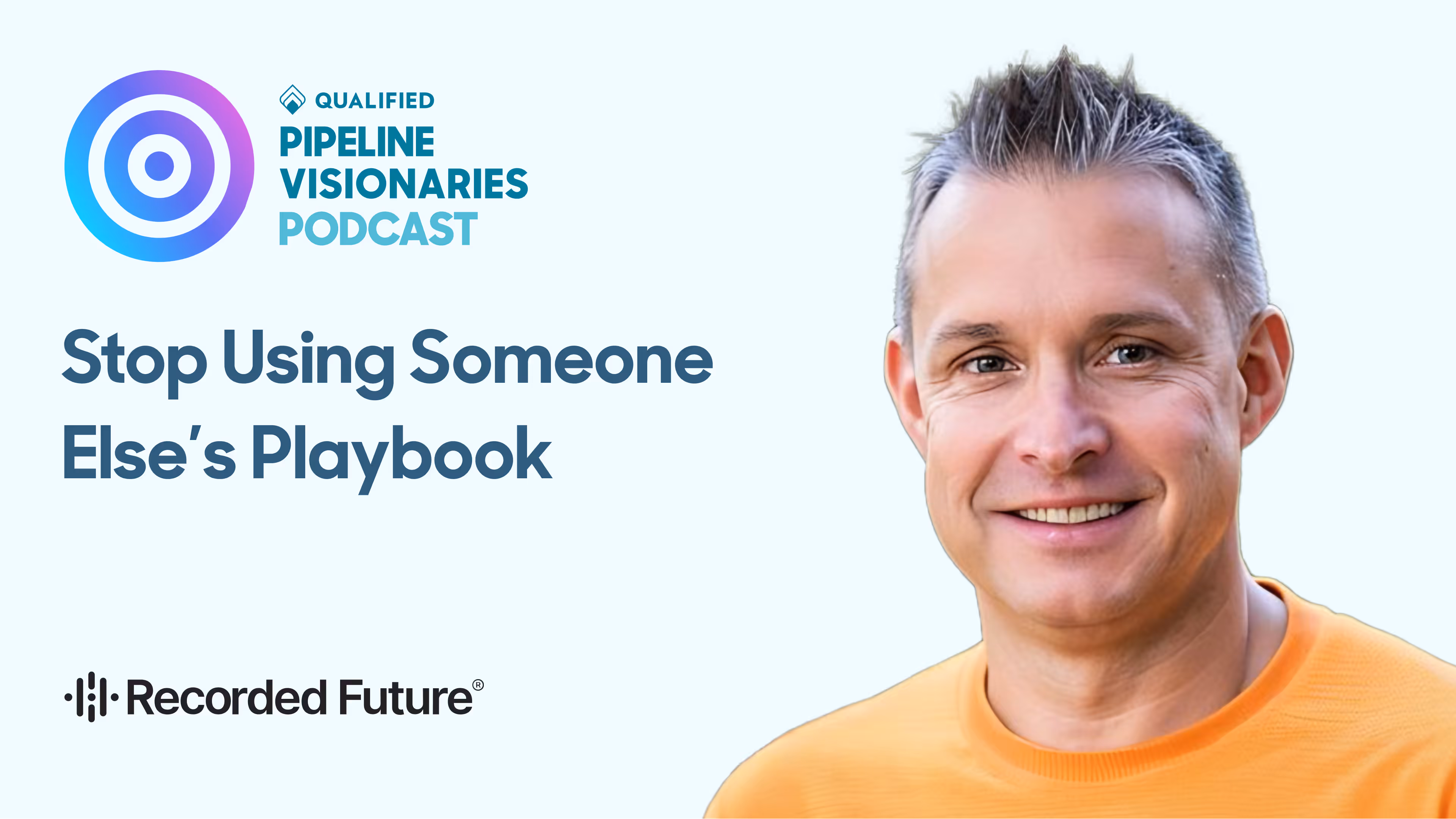 Stop Using Someone Else’s Playbook