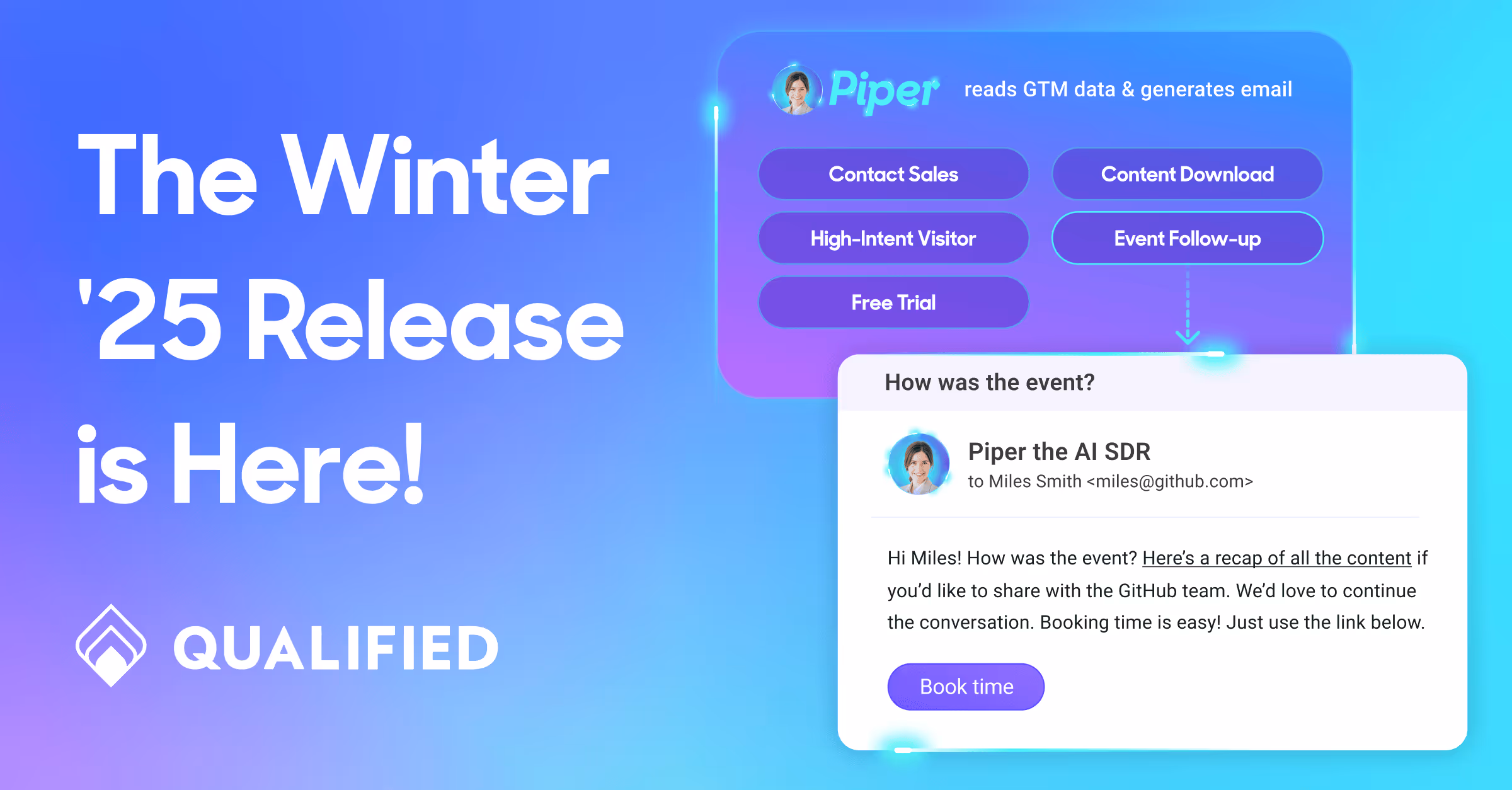 The Winter ‘25 Release is Here!