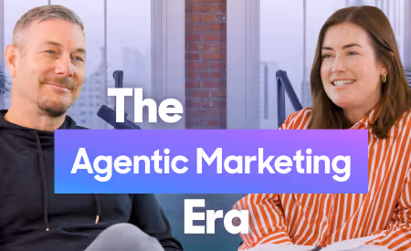 AI Agents and the Rise of Agentic Marketing in B2B