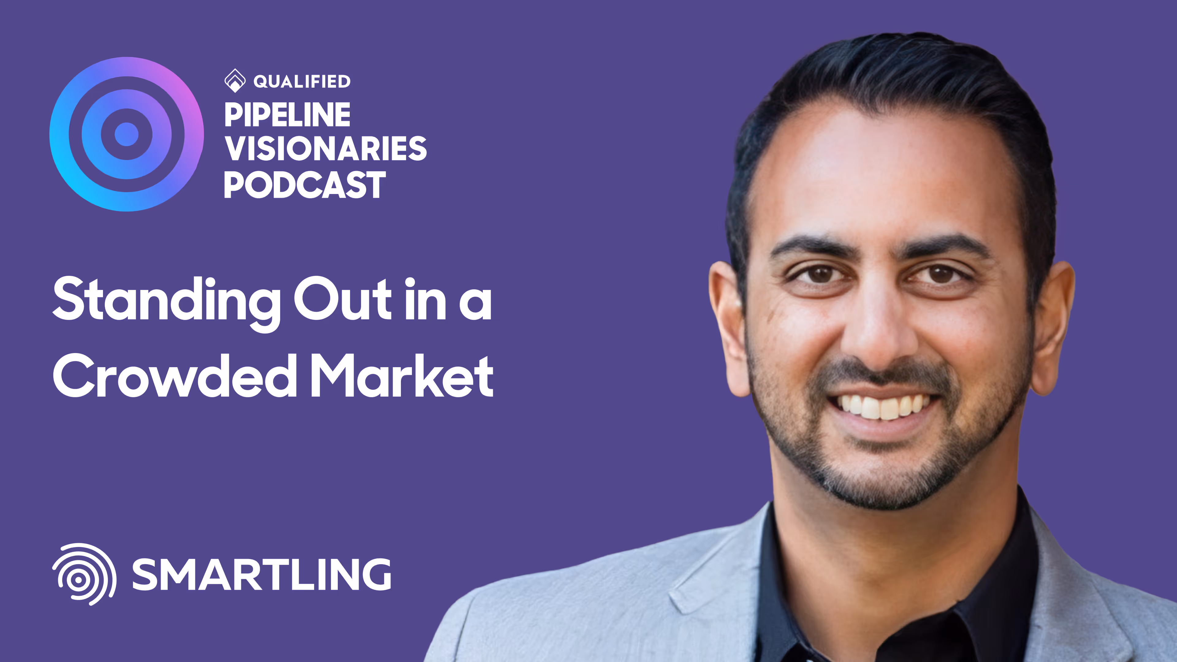 Standing Out in a Crowded Market