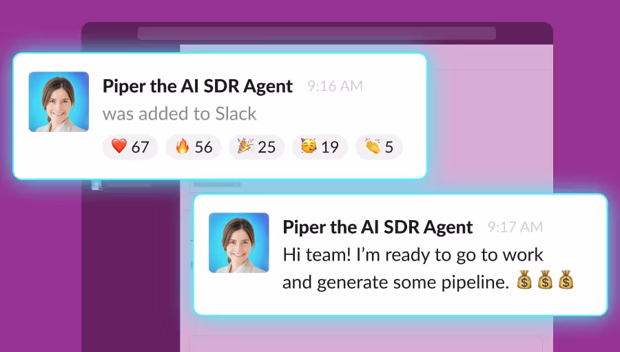 Piper for Slack