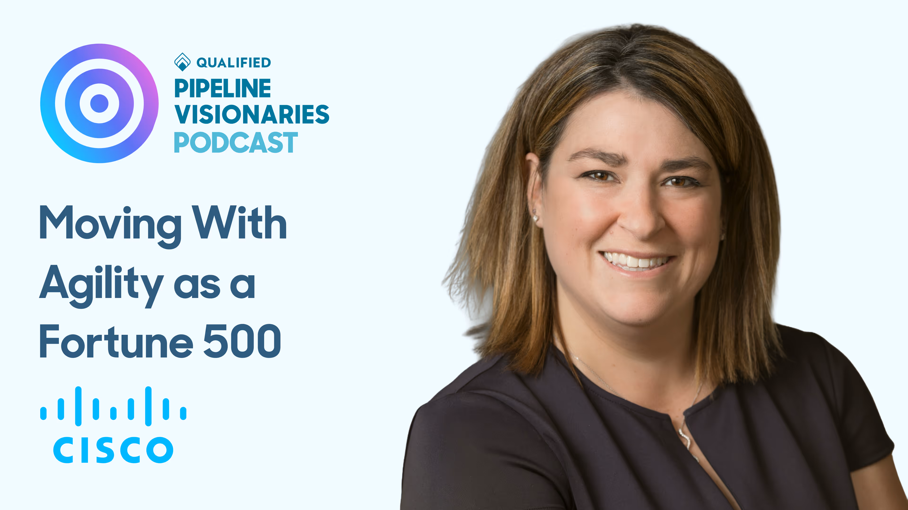 Moving With Agility as a Fortune 500