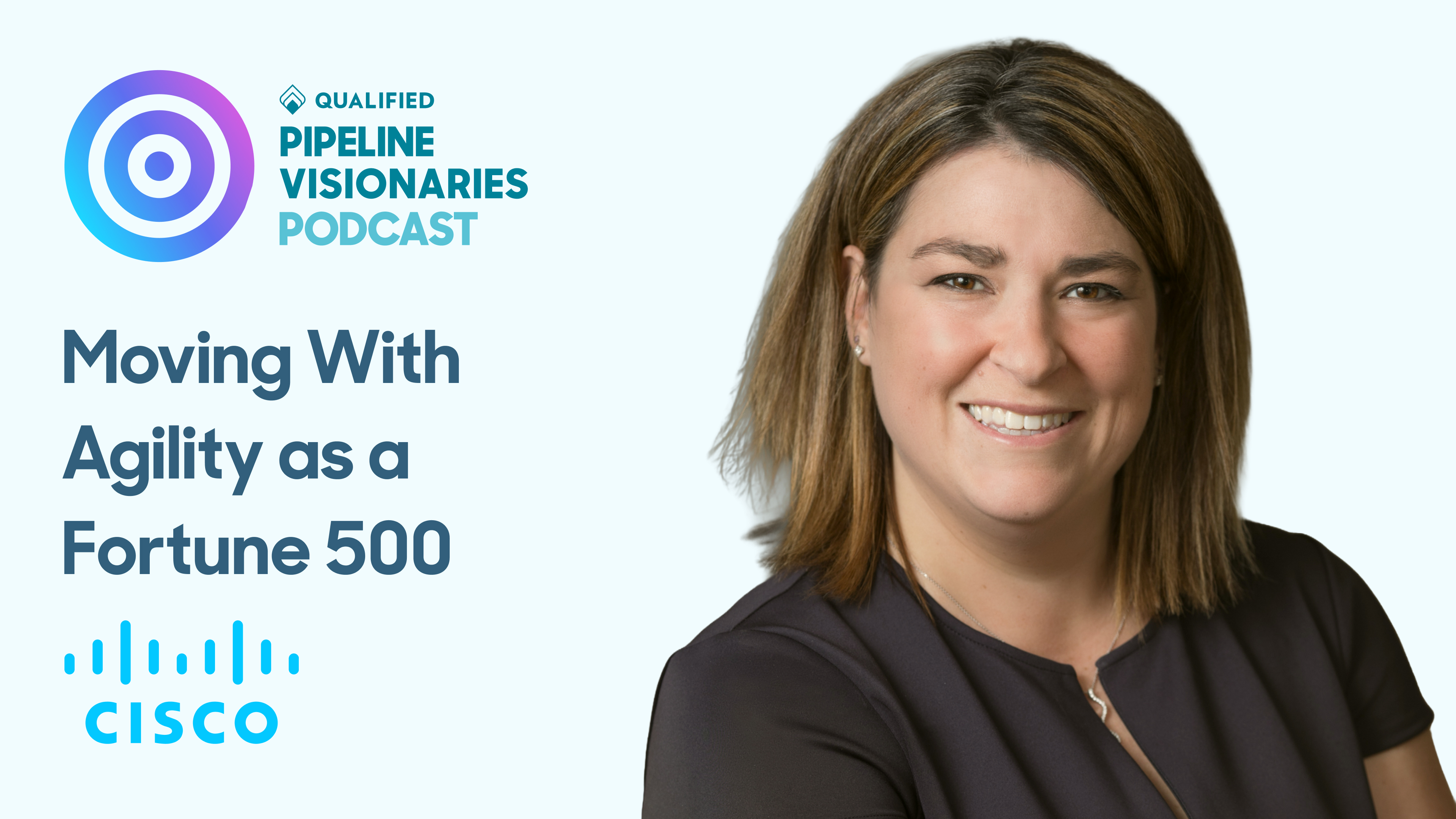 Moving With Agility as a Fortune 500